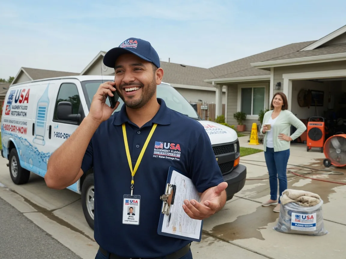 Basement Flood Cleanup Terrell, NC FAQs